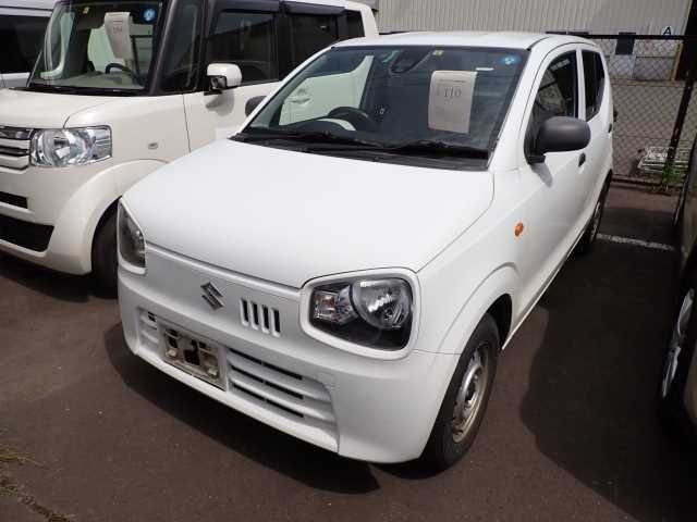 110 SUZUKI ALTO VAN 2015 г. (ORIX Sendai Nyusatsu)